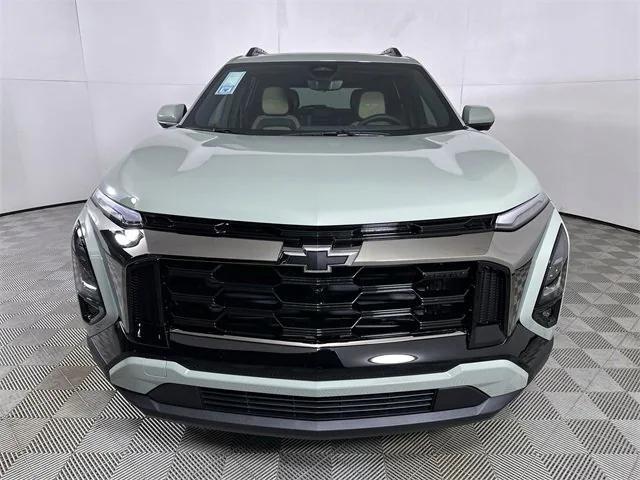 new 2026 Chevrolet Equinox car, priced at $43,145