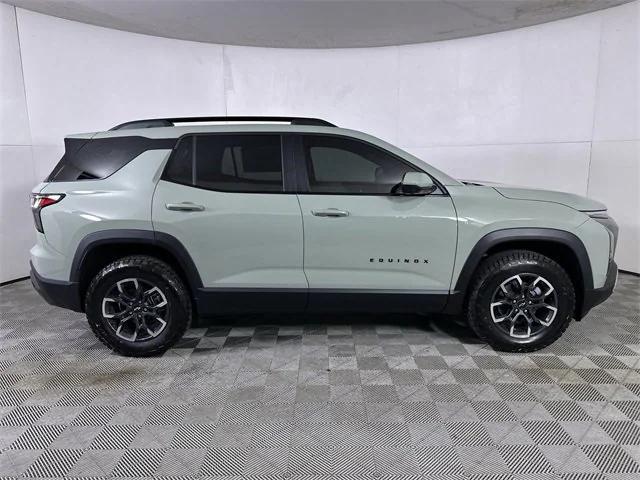 new 2026 Chevrolet Equinox car, priced at $43,145