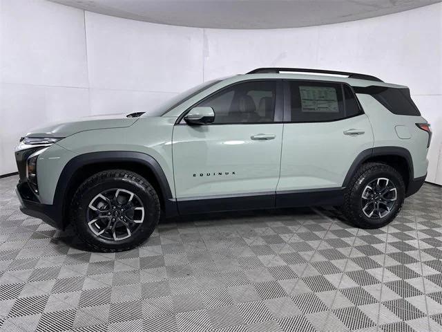 new 2026 Chevrolet Equinox car, priced at $43,145