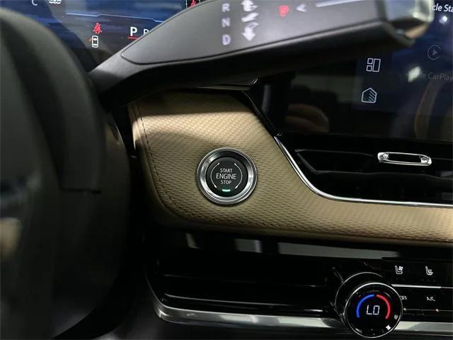 new 2026 Chevrolet Equinox car, priced at $43,145