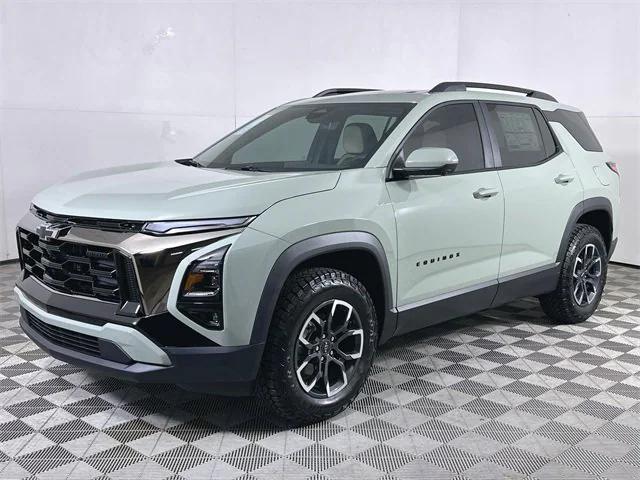 new 2026 Chevrolet Equinox car, priced at $43,145