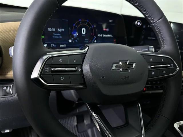 new 2026 Chevrolet Equinox car, priced at $43,145