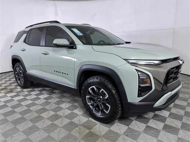 new 2026 Chevrolet Equinox car, priced at $43,145