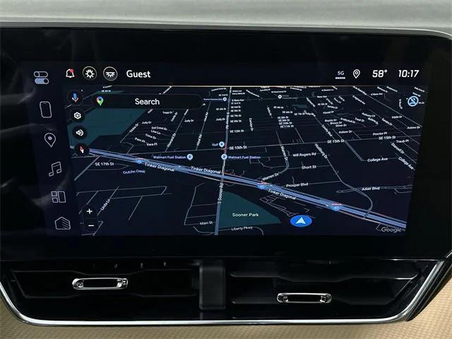 new 2026 Chevrolet Equinox car, priced at $43,145