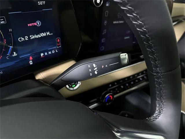 new 2026 Chevrolet Equinox car, priced at $43,145