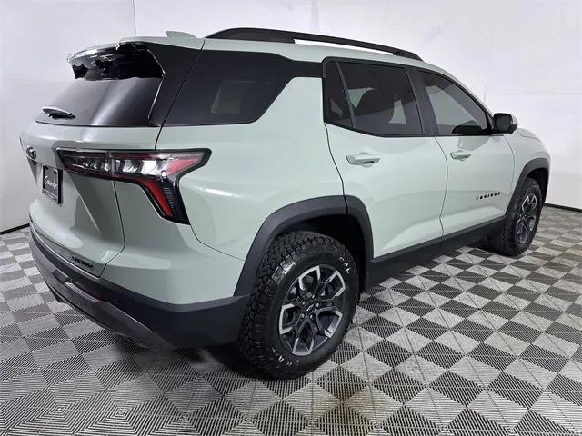 new 2026 Chevrolet Equinox car, priced at $43,145