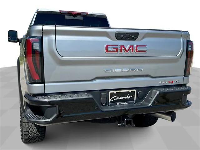 new 2025 GMC Sierra 2500 car, priced at $99,544