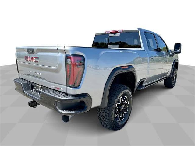 new 2025 GMC Sierra 2500 car, priced at $99,544