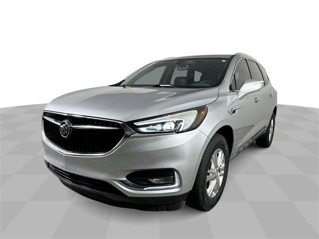 used 2020 Buick Enclave car, priced at $17,995