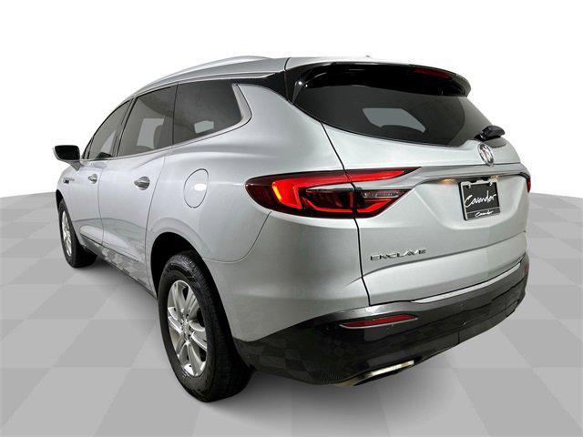 used 2020 Buick Enclave car, priced at $17,995