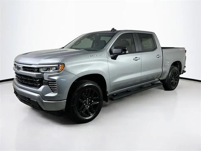 new 2024 Chevrolet Silverado 1500 car, priced at $58,850