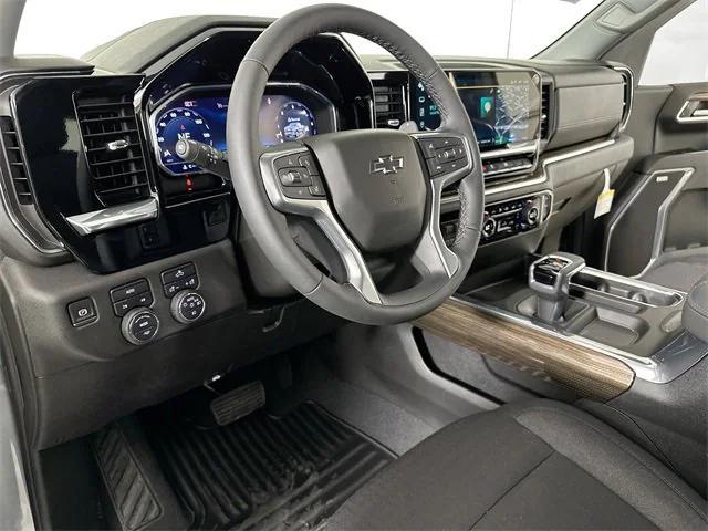 new 2024 Chevrolet Silverado 1500 car, priced at $58,850