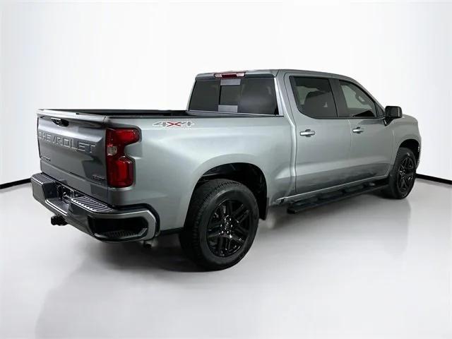 new 2024 Chevrolet Silverado 1500 car, priced at $58,850