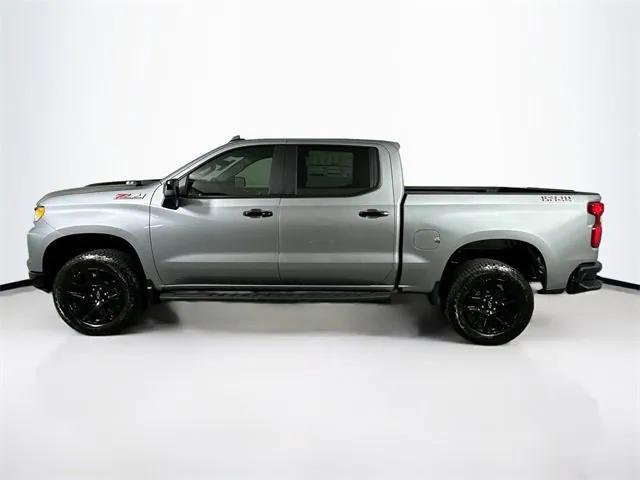 new 2025 Chevrolet Silverado 1500 car, priced at $63,780