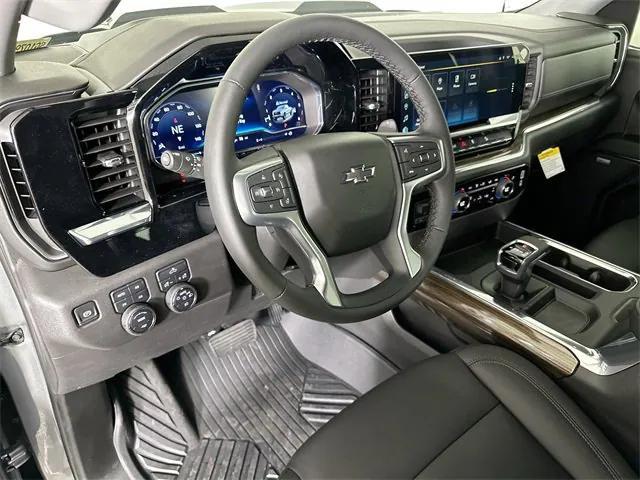 new 2025 Chevrolet Silverado 1500 car, priced at $63,780