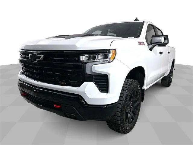 new 2025 Chevrolet Silverado 1500 car, priced at $62,555