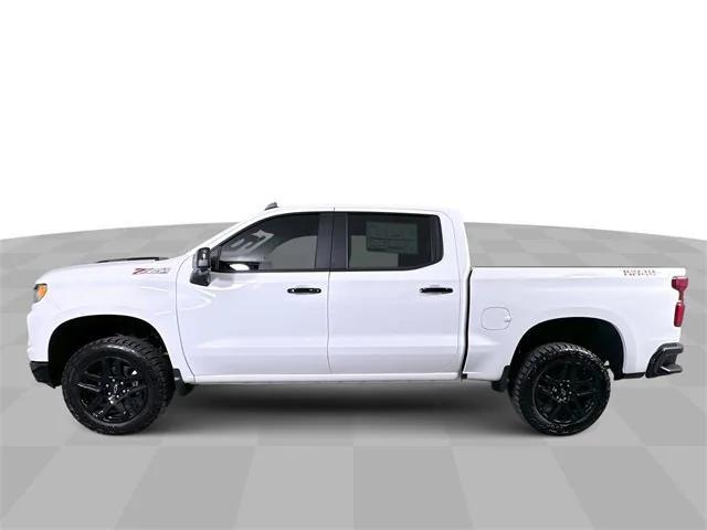 new 2025 Chevrolet Silverado 1500 car, priced at $62,555