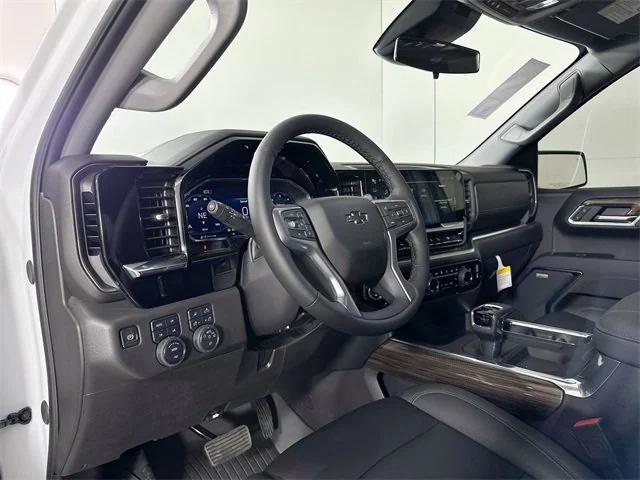 new 2025 Chevrolet Silverado 1500 car, priced at $62,555