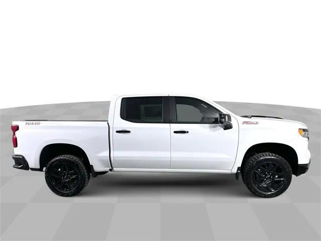 new 2025 Chevrolet Silverado 1500 car, priced at $62,555