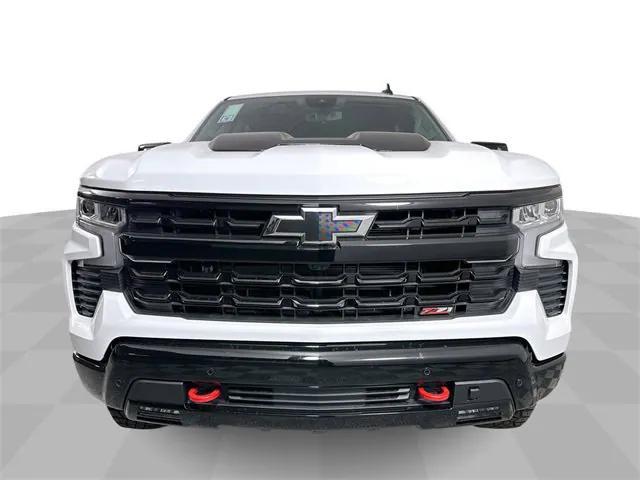 new 2025 Chevrolet Silverado 1500 car, priced at $62,555