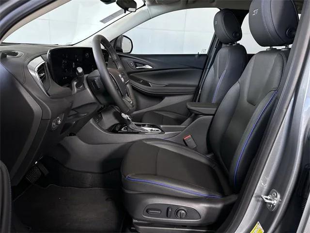 new 2025 Buick Encore GX car, priced at $31,020