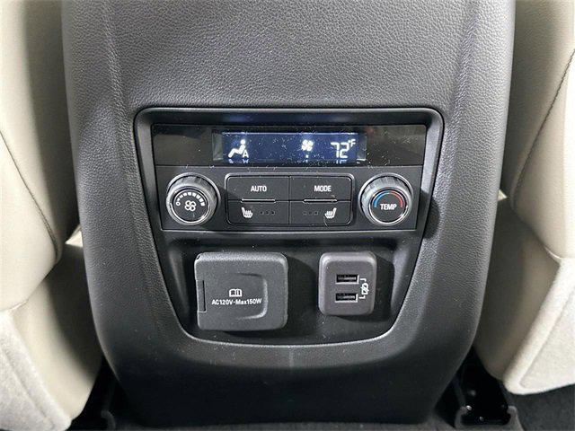 new 2023 Buick Enclave car, priced at $59,279