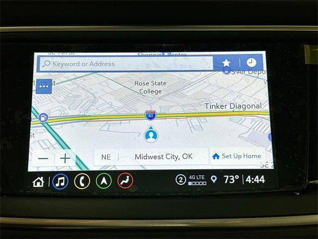 new 2023 Buick Enclave car, priced at $59,279