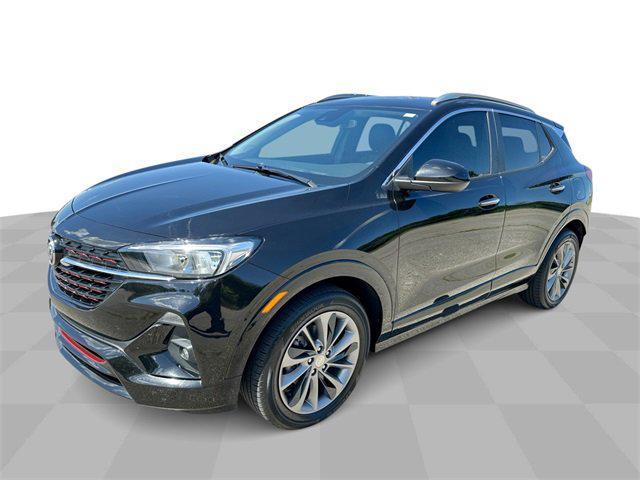used 2023 Buick Encore GX car, priced at $20,490