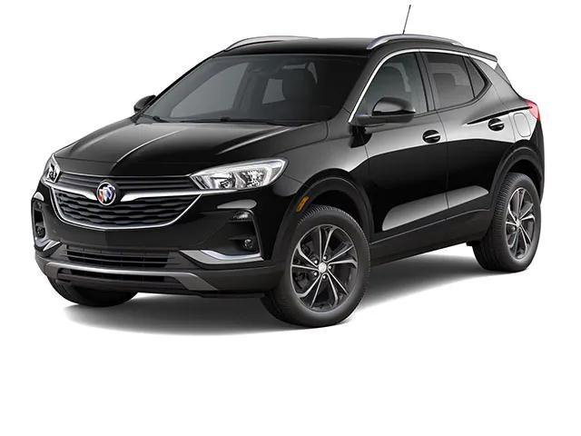 used 2023 Buick Encore GX car, priced at $20,490