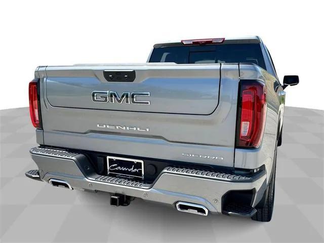 new 2025 GMC Sierra 1500 car, priced at $77,234
