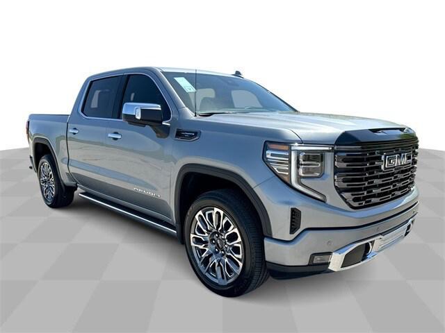 new 2025 GMC Sierra 1500 car, priced at $86,989