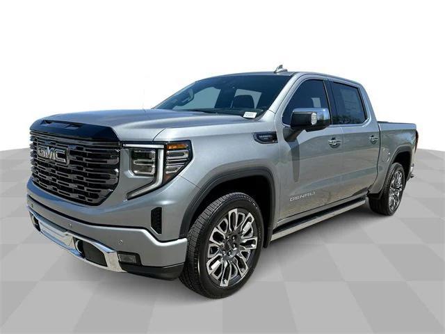 new 2025 GMC Sierra 1500 car, priced at $77,234