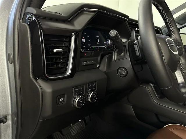 new 2025 GMC Sierra 1500 car, priced at $77,234