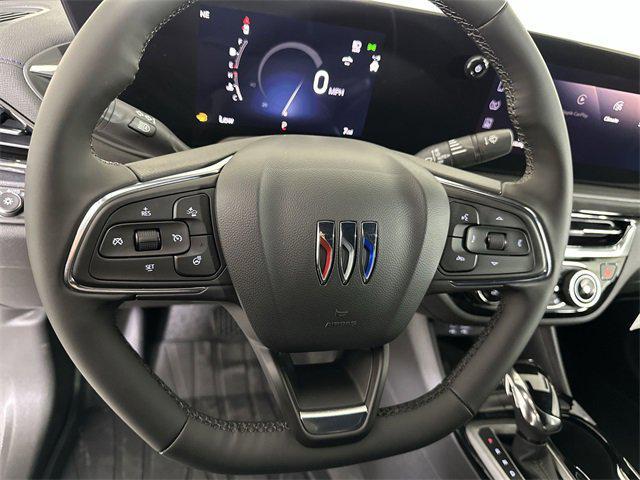 new 2025 Buick Envista car, priced at $28,934