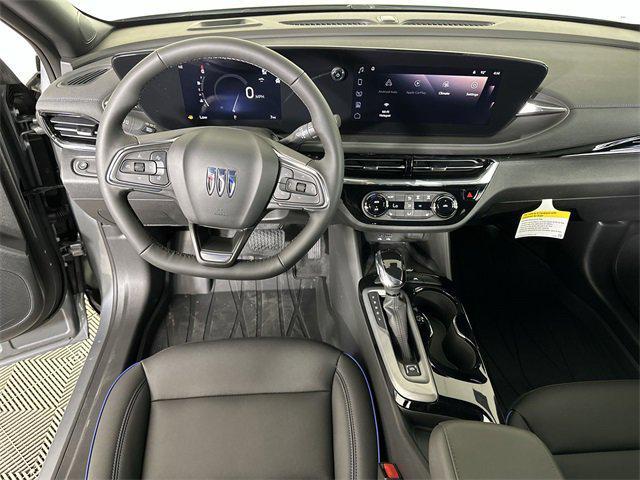 new 2025 Buick Envista car, priced at $28,934