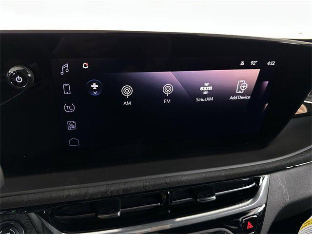 new 2025 Buick Envista car, priced at $28,934