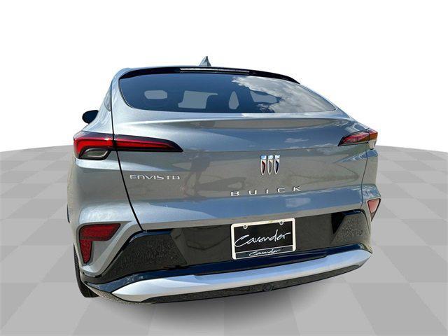 new 2025 Buick Envista car, priced at $28,934