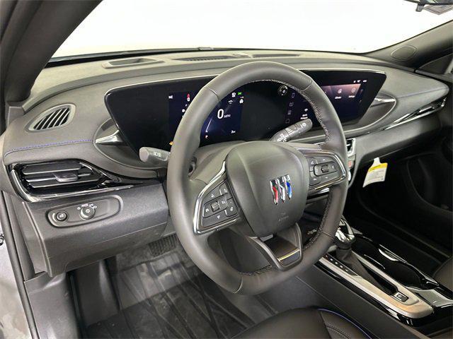 new 2025 Buick Envista car, priced at $28,934