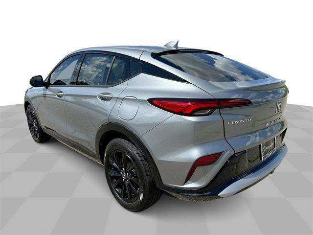 new 2025 Buick Envista car, priced at $28,934