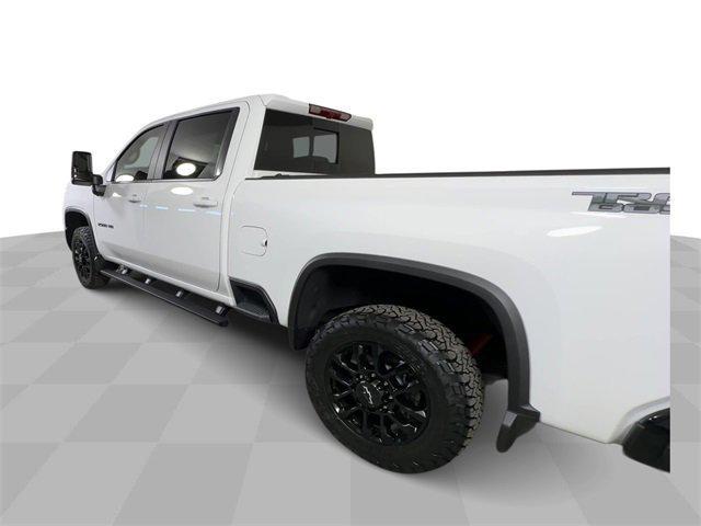 new 2025 Chevrolet Silverado 2500 car, priced at $66,000