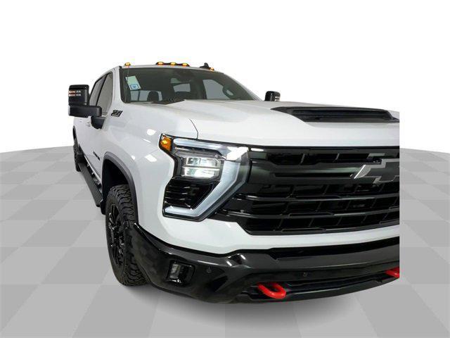 new 2025 Chevrolet Silverado 2500 car, priced at $66,000