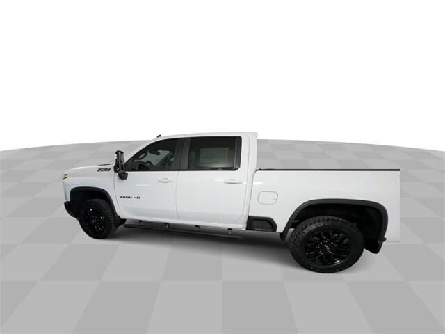 new 2025 Chevrolet Silverado 2500 car, priced at $66,000