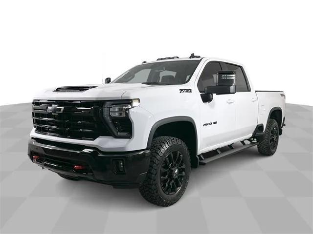 new 2025 Chevrolet Silverado 2500 car, priced at $66,000