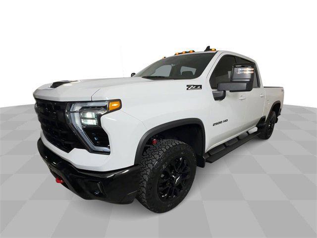 new 2025 Chevrolet Silverado 2500 car, priced at $66,000