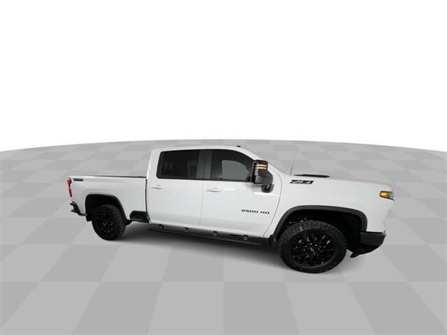 new 2025 Chevrolet Silverado 2500 car, priced at $66,000