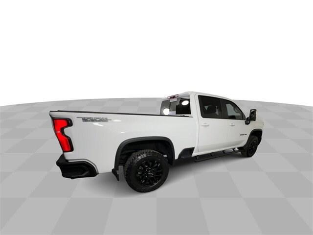 new 2025 Chevrolet Silverado 2500 car, priced at $66,000