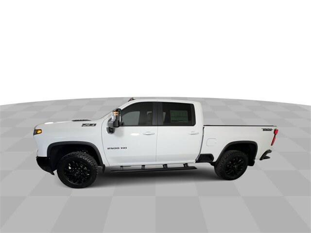 new 2025 Chevrolet Silverado 2500 car, priced at $66,000