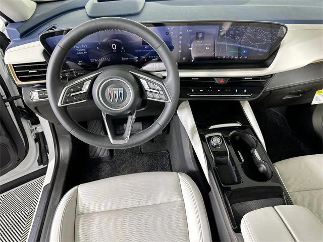 new 2024 Buick Envision car, priced at $42,245