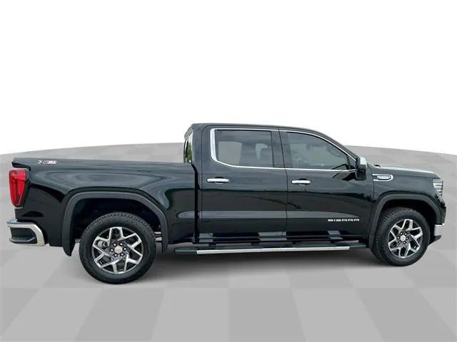 new 2025 GMC Sierra 1500 car, priced at $55,970