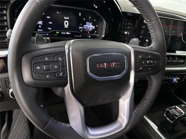 new 2025 GMC Sierra 1500 car, priced at $55,970